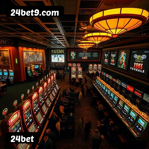 Cassino 24bet app mobile