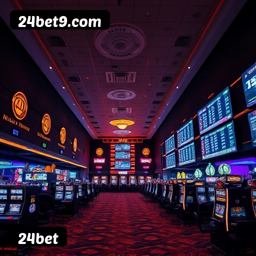 Slots no app 24bet mobile