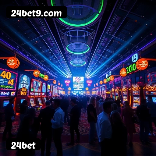 App 24bet slots mobile