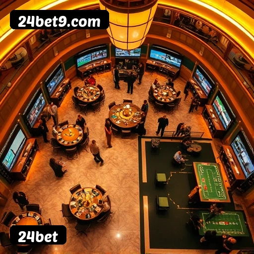 Slots com prêmios 24bet